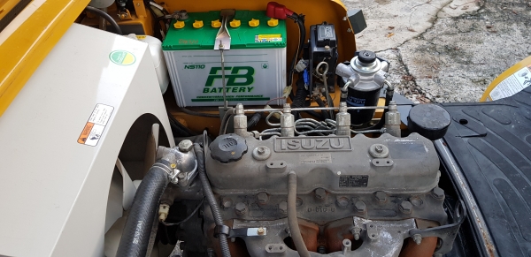 ขายรถยกโฟล์คลิฟท์ TCM ขนาด 3 ตัน เสา 3ท่อน ยกสูง 4.35 เมตร เข้าตู้ ติดตั้งอุปกรณ์พิเศษไซด์ชิฟ+กรองอากาศ 2ชั้น รถญี่ปุ่น ขายรถยกโฟล์คลิฟท์ TCM ขนาด 3 ตัน เสา 3ท่อน ยกสูง 4.35 เมตร เข้าตู้ ติดตั้งอุปกรณ์พิเศษไซด์ชิฟ+กรองอากาศ 2ชั้น รถญี่ปุ่น