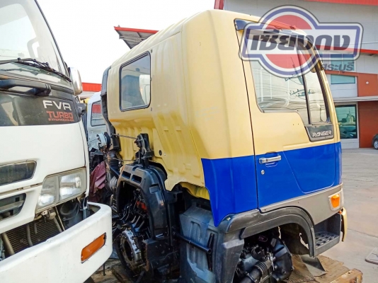 ขายหัวเก๋งพร้อมเครื่อง HINO FC4J JO7C 175