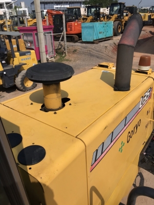 ขายรถตักล้อยาง TCM L35-3 นำเข้าเองจากญี่ปุ่น สภาพสวยพร้อมใช้งาน