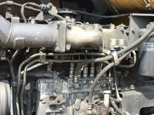 ขายรถตักล้อยาง TCM L35-3 นำเข้าเองจากญี่ปุ่น สภาพสวยพร้อมใช้งาน