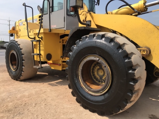 ขายรถตักล้อยาง TCM L35-3 นำเข้าเองจากญี่ปุ่น สภาพสวยพร้อมใช้งาน