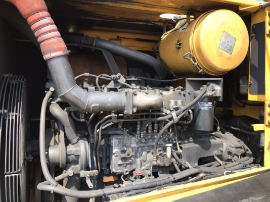 ขายรถตักล้อยาง TCM L35-3 นำเข้าเองจากญี่ปุ่น สภาพสวยพร้อมใช้งาน