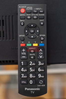 Digital TV Panasonic รุ่น TH-32C400T สภาพใหม่ ใช้ได้ปกติ ขายถูก