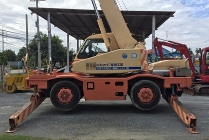 ขาย เครน 10ตัน TADANO TR100M นำเข้าจากญี่ปุ่น โทร.086-303-9797 กู๋อ๋า ขาย เครน 10ตัน TADANO TR100M นำเข้าจากญี่ปุ่น โทร.086-303-9797 กู๋อ๋า