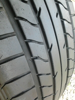 ขายยาง215/45/18 ปี 1511 YOKOHAMA ADVAN A10   1ชุด