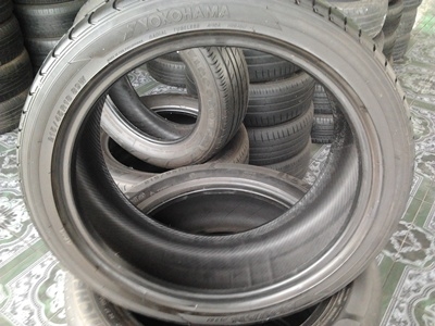 ขายยาง215/45/18 ปี 1511 YOKOHAMA ADVAN A10   1ชุด