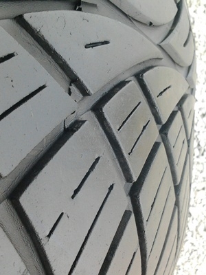 ขายยาง255/55/18 ปี 1210 NITTO NT420 Japan   1  ชุด