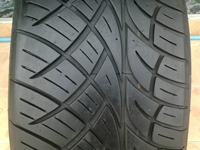 ขายยาง255/55/18 ปี 1210 NITTO NT420 Japan   1  ชุด
