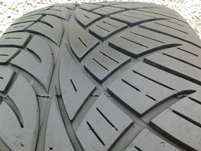 ขายยาง255/55/18 ปี 1210 NITTO NT420 Japan   1  ชุด