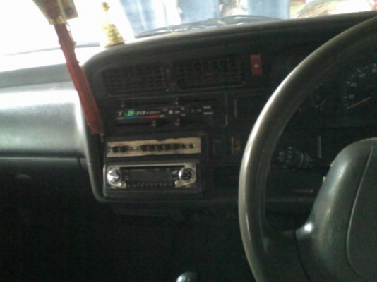 ขายรถตู้หัวจรวดปี45รถสวยจัดมากพร้อมใช้ถูกๆ