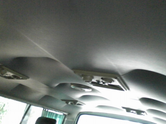 ขายรถตู้หัวจรวดปี45รถสวยจัดมากพร้อมใช้ถูกๆ