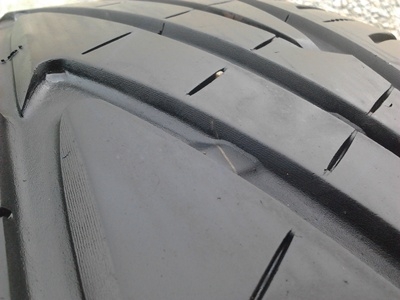 ขายยาง235/40/18 ปี 0810 NITTO NEO GEN Japan  1  คู่