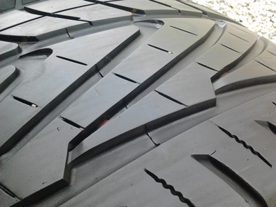 ขายยาง235/40/18 ปี 0810 NITTO NEO GEN Japan  1  คู่