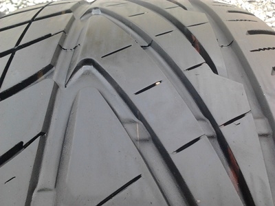 ขายยาง235/40/18 ปี 0810 NITTO NEO GEN Japan  1  คู่