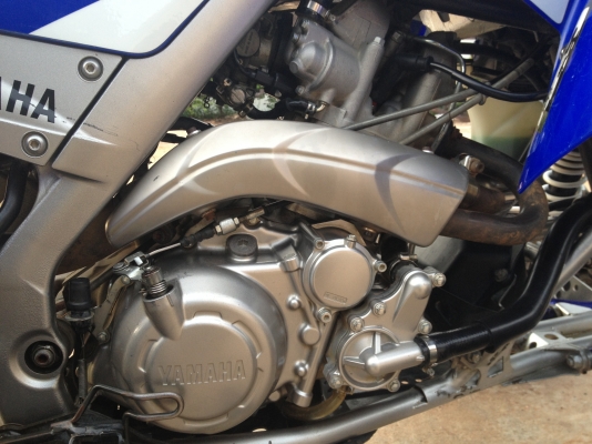 ขายAtv yamaha raptor700 y06
