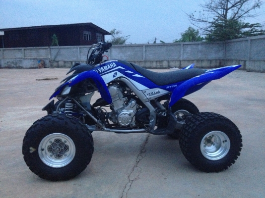 ขายAtv yamaha raptor700 y06