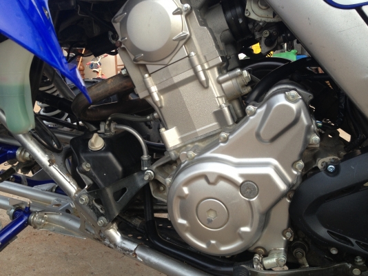 ขายAtv yamaha raptor700 y06