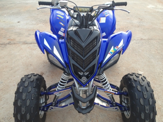 ขายAtv yamaha raptor700 y06