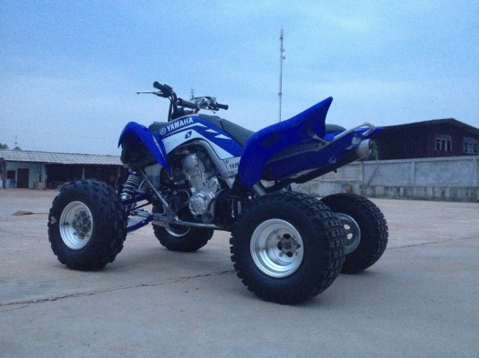 ขายAtv yamaha raptor700 y06