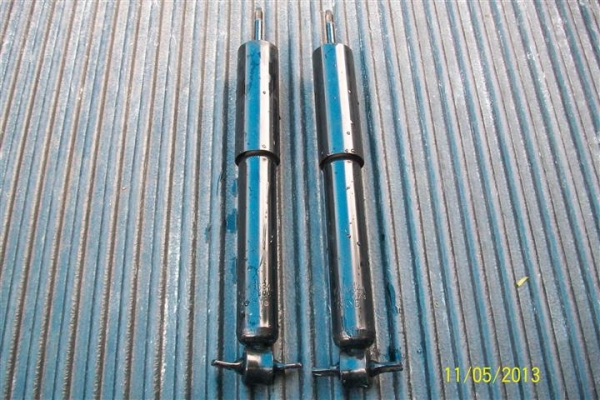 โช้คหน้า กระบะ