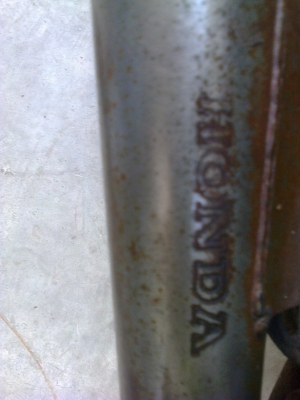 ขาย Honda jx110 เเห้งๆๆ ทะเบียนเต็มพร้อมโอนคับ