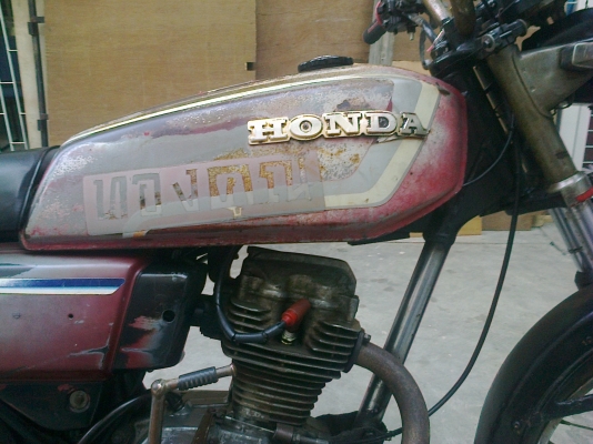 ขาย Honda jx110 เเห้งๆๆ ทะเบียนเต็มพร้อมโอนคับ