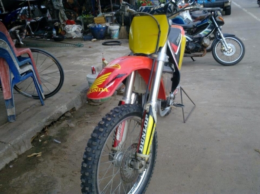 ขาย cr 125 ปี 1999