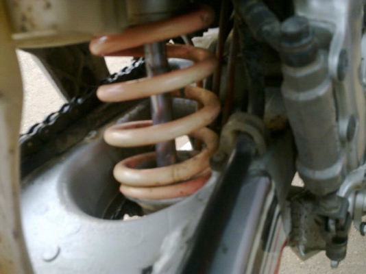 ขาย cr 125 ปี 1999