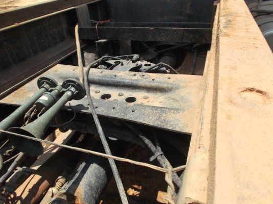 ขายด่วนรถ12ล้อ2เพลาดรั้มซีลี้700เครือง440แรงม้าE13Cปี55