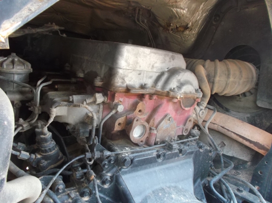 ขายด่วนรถ12ล้อ2เพลาดรั้มซีลี้700เครือง440แรงม้าE13Cปี55