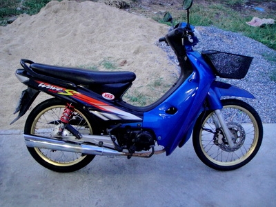 ขาย wave 100 สภาพสวย