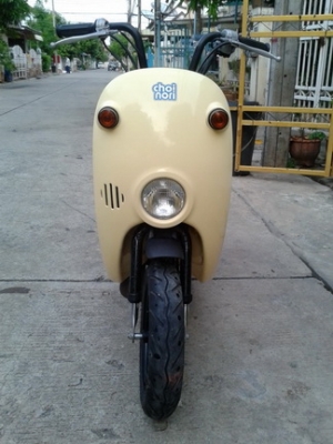 ขายด่วนโชอิโนริ เพิ่งมาจากญี่ปุ่นเพิ่งประกอบเสร็จ