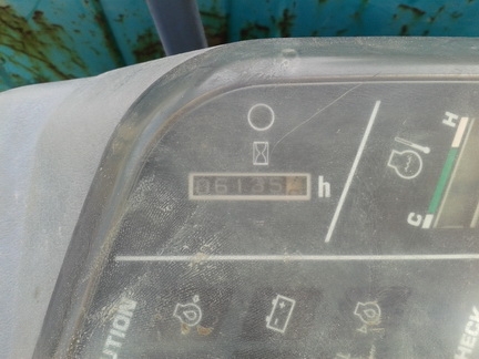 ขายรถแบคโฮ Komatsu pc40R รุ่น 8 เพิ่งมาจากญี่ปุ่น