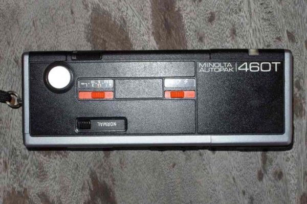 ขายด่วนกล้อง MINOLTA POCKET 460T ขายด่วนกล้อง MINOLTA POCKET 460T
