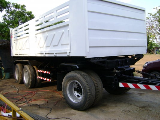 ขายลูกพ่วง 3 คาน สามมิตร