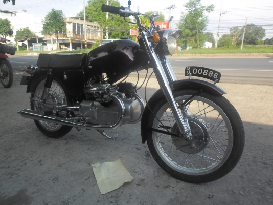 คุณเล็ก และคุณสัน เจ้าของรถLilac มารับรถแล้ว กลับพิจิตร