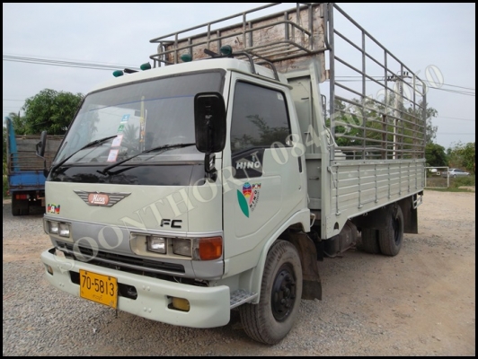 ขายด่วน รถบรรทุก 6 ล้อ HINO FB2W 120 แรง (ซุบเปอร์เสี่ยรถห้าง) กระบะคอกสูง สภาพสวยพร้อมใช้ ราคาสุดคุ้ม ขายด่วน รถบรรทุก 6 ล้อ HINO FB2W 120 แรง (ซุบเปอร์เสี่ยรถห้าง) กระบะคอกสูง สภาพสวยพร้อมใช้ ราคาสุดคุ้ม