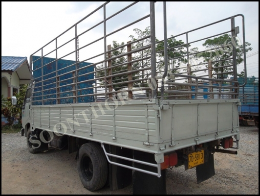 ขายด่วน รถบรรทุก 6 ล้อ HINO FB2W 120 แรง (ซุบเปอร์เสี่ยรถห้าง) กระบะคอกสูง สภาพสวยพร้อมใช้ ราคาสุดคุ้ม ขายด่วน รถบรรทุก 6 ล้อ HINO FB2W 120 แรง (ซุบเปอร์เสี่ยรถห้าง) กระบะคอกสูง สภาพสวยพร้อมใช้ ราคาสุดคุ้ม