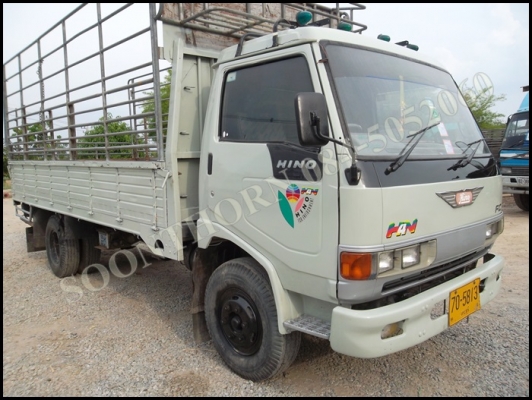 ขายด่วน รถบรรทุก 6 ล้อ HINO FB2W 120 แรง (ซุบเปอร์เสี่ยรถห้าง) กระบะคอกสูง สภาพสวยพร้อมใช้ ราคาสุดคุ้ม ขายด่วน รถบรรทุก 6 ล้อ HINO FB2W 120 แรง (ซุบเปอร์เสี่ยรถห้าง) กระบะคอกสูง สภาพสวยพร้อมใช้ ราคาสุดคุ้ม