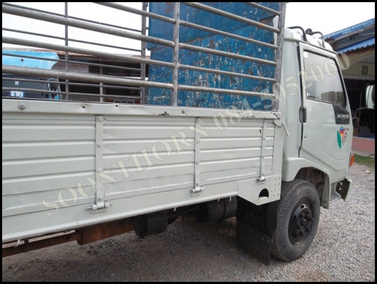 ขายด่วน รถบรรทุก 6 ล้อ HINO FB2W 120 แรง (ซุบเปอร์เสี่ยรถห้าง) กระบะคอกสูง สภาพสวยพร้อมใช้ ราคาสุดคุ้ม ขายด่วน รถบรรทุก 6 ล้อ HINO FB2W 120 แรง (ซุบเปอร์เสี่ยรถห้าง) กระบะคอกสูง สภาพสวยพร้อมใช้ ราคาสุดคุ้ม