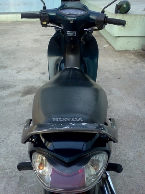 wave 125 Ubox ราคาเบาๆ