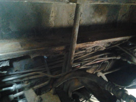 ขาย ลูกพ่วง 2คาน ยาว7เมตร พื้นเรียบ