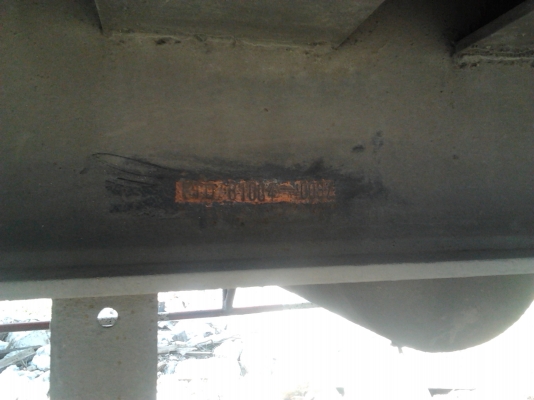 ขาย ลูกพ่วง 2คาน ยาว7เมตร พื้นเรียบ