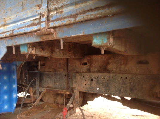 6 ล้อ  สั้น.    ร้อยแรง