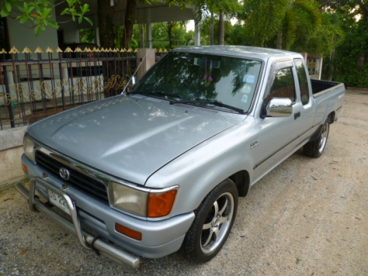 ขายโตโยต้าไมตี้เอ๊กแค๊ป ปี 97  โทร 081 3298448