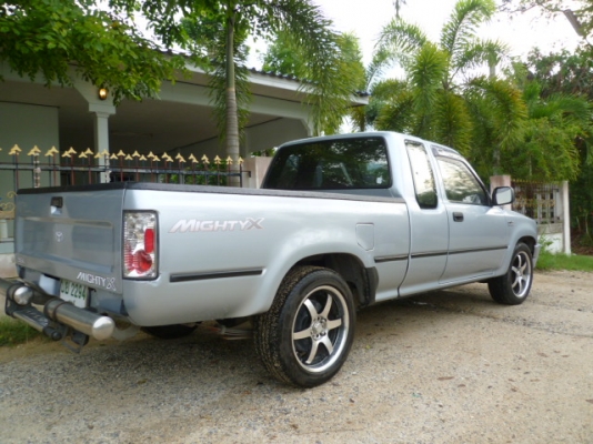 ขายโตโยต้าไมตี้เอ๊กแค๊ป ปี 97  โทร 081 3298448