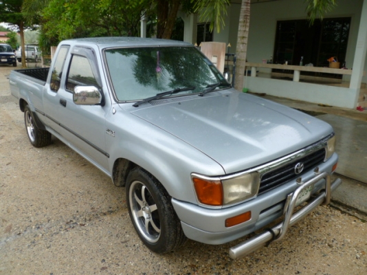 ขายโตโยต้าไมตี้เอ๊กแค๊ป ปี 97  โทร 081 3298448