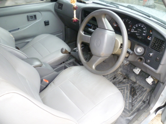 ขายโตโยต้าไมตี้เอ๊กแค๊ป ปี 97  โทร 081 3298448