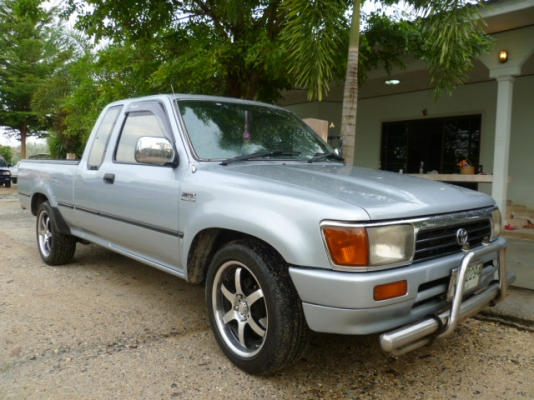 ขายโตโยต้าไมตี้เอ๊กแค๊ป ปี 97  โทร 081 3298448