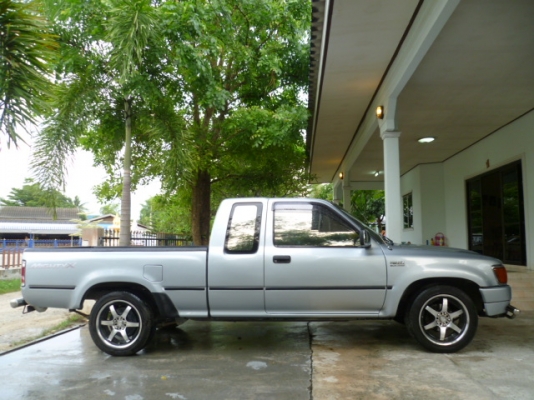 ขายโตโยต้าไมตี้เอ๊กแค๊ป ปี 97  โทร 081 3298448